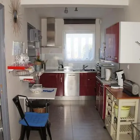 Rdc Terrasse Repos En Cote D'armor Apartment *