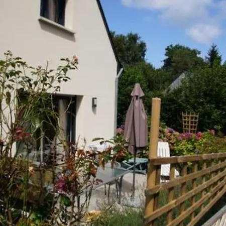 Rdc Terrasse Repos En Cote D'armor Apartment Perros-Guirec