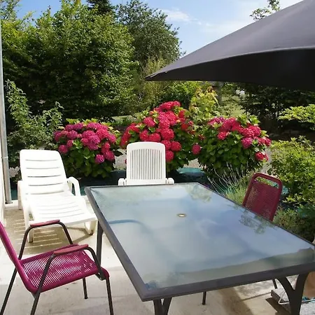 Apartment Rdc Terrasse Repos En Cote D'armor *