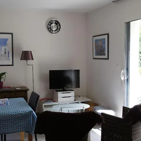 Rdc Terrasse Repos En Cote D'armor Apartment Perros-Guirec
